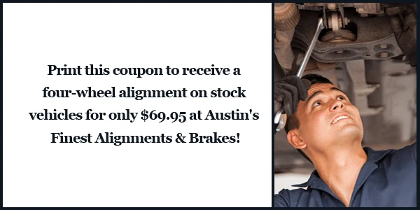 Wheel Alignment Offer Auto | Repair | Frame | Brake | Car | Wheel Alignment | Austin, TX